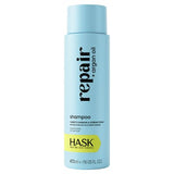 Hask repair argan oil shampoo 473ml, imported from the UK