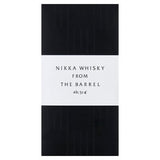 Nikka From The Barrel Japanese whisky 50cl, UK version