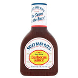 Sweet Baby Ray's BBQ sauce Original 510g, imported from the UK
