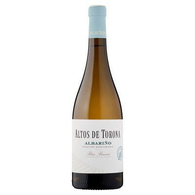 Altos de Torona Albariño dry white wine 75cl - British product