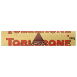 Toblerone chocolate gifting bar with honey and almond nougat 340g, UK version