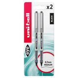 Uni-ball Eye fine rollerball pen 2-pack, UK version