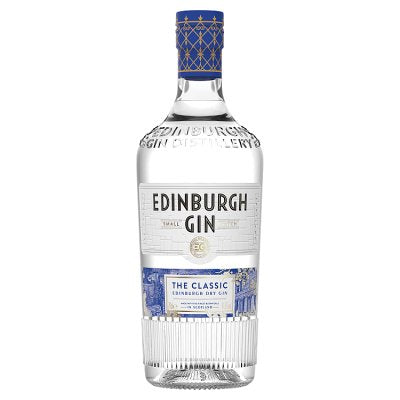 Edinburgh Gin 70cl London Dry gin - British product