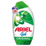 Ariel Bio Gel washing liquid 858ml, imported from the UK