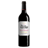 Croix des Coteaux Saint-Emilion red wine 75cl, UK version