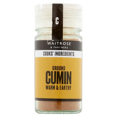 Cooks' Ingredients ground cumin 40g (British brand)