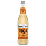 Fever-Tree Refreshingly Light ginger ale 500ml - British product