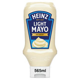 Heinz light mayonnaise 570g - British product