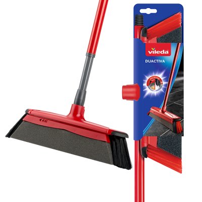 Vileda Duactiva Anti Dust Broom (British brand)