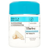 Waitrose glucosamine and chondroitin supplement 90 tablets, imported from the UK