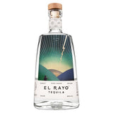 El Rayo Tequila Plata 700ml, imported from the UK