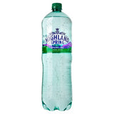 Highland Spring sparkling water 1.5L - British product