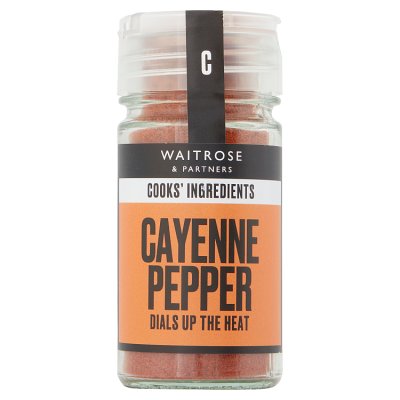 Cooks' Ingredients cayenne pepper 40g - British product