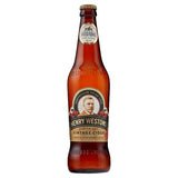 Henry Westons vintage sparkling cider 500ml, imported from the UK