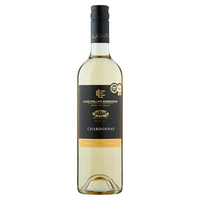 Luis Felipe Edwards Bin Series Chardonnay 75cl (British brand)