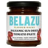 Belazu Flavour Hacks sundried tomato paste 130g, UK version