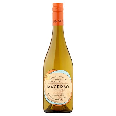 Macerao Naranjo skin-fermented orange wine 75cl (British brand)