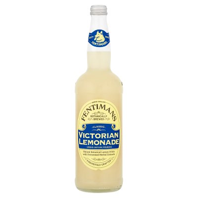 Fentimans Victorian lemonade 750ml (British brand)