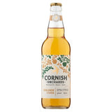 Cornish Orchards Golden Cider 500ml bottle (British brand)
