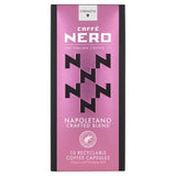 Caffè Nero Napoletano coffee capsules 54g - British product