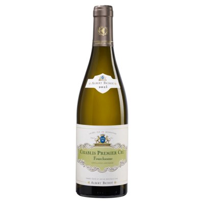 Albert Bichot Chablis 1er Cru Fourchaume white wine 75cl, UK version