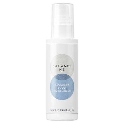 Balance Me Collagen Boost moisturiser 50ml, UK version