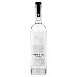 Konik's Tail vodka silver birch filtered 70cl - British product