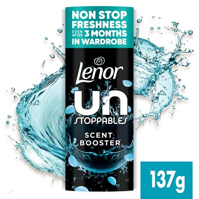 Lenor Fresh in-wash scent booster 137g, UK version