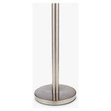 John Lewis 3-roll toilet holder stainless steel, imported from the UK