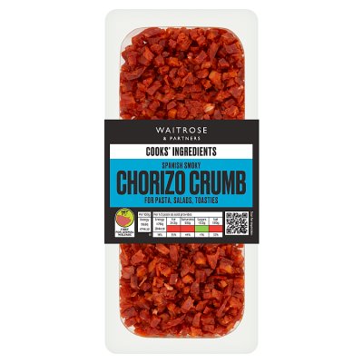 Cooks' Ingredients chorizo crumb 120g (British brand)
