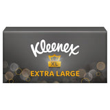 Kleenex Extra Large tissues 90 sheets (British brand)
