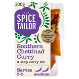 The Spice Tailor Chettinad curry kit 300g, UK version
