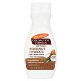 Palmer's coconut oil body lotion 250ml, imported from the UK