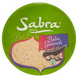 Sabra Baba Ganoush dip 200g (British brand)