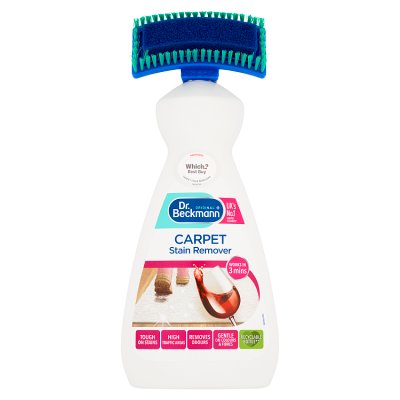 Dr. Beckmann carpet stain remover 650ml - British product