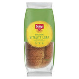 Schär gluten free vitality loaf 350g, UK version