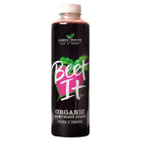 Beet It organic beetroot juice 750ml, imported from the UK
