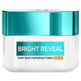L'Oreal Bright Reveal SPF50+ cream 50ml (British brand)