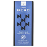 Caffè Nero Classico espresso capsules 10 pack, UK version
