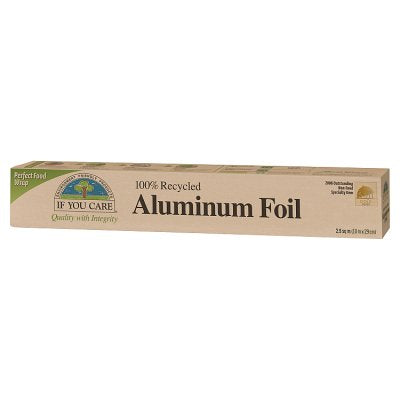 If You Care aluminium foil 10m x 29.2cm (British brand)