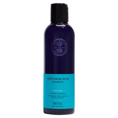 Neal's Yard rose shampoo 200ml, imported from the UK