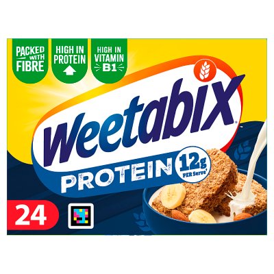 Weetabix Protein cereal 24s (British brand)