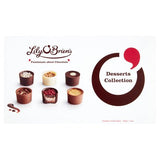 Lily O'Brien's chocolate dessert collection 210g, UK version