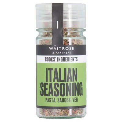 Cooks' Ingredients Italian seasoning 30g, UK version