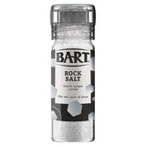 Bart rock salt in a mill 95g coarse - British product