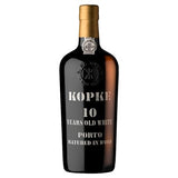Kopke 10 Year Old White Port 75cl bottle (British brand)