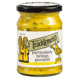 Tracklements British piccalilli 230g, imported from the UK