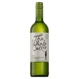 The Whale Caller white wine Sauvignon/Colombard 75cl, imported from the UK