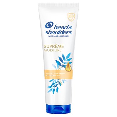 Head & Shoulders Supreme Moisture Conditioner 275ml - British product