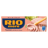 Rio Mare tuna in olive oil 3x80g, imported from the UK